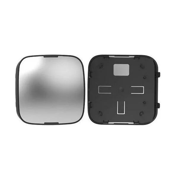 Lente Espelho do Retrovisor Ambos os Lados Menor sem Desembaçador - BEPO D722I