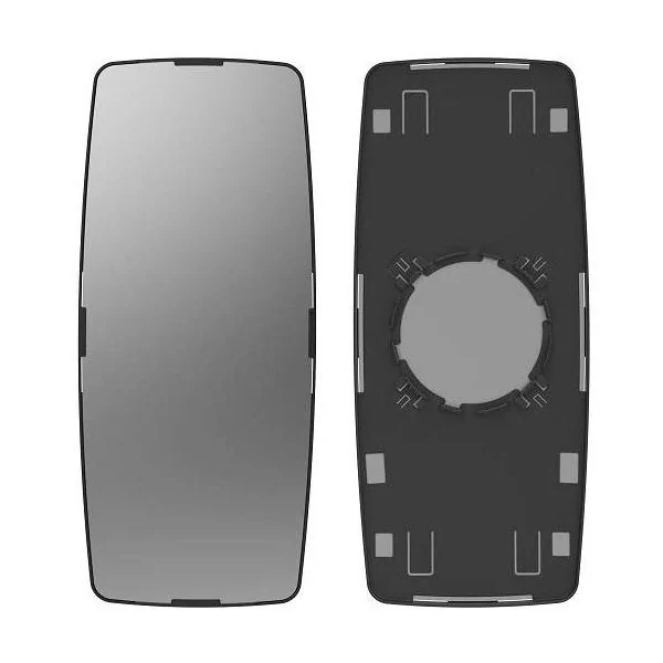 Lente Espelho do Retrovisor com Base - BEPO W912A