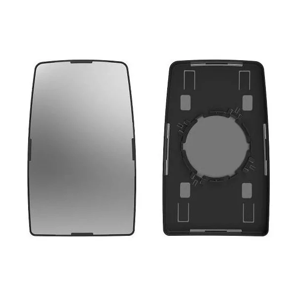 Lente Espelho do Retrovisor com Base - BEPO W906D