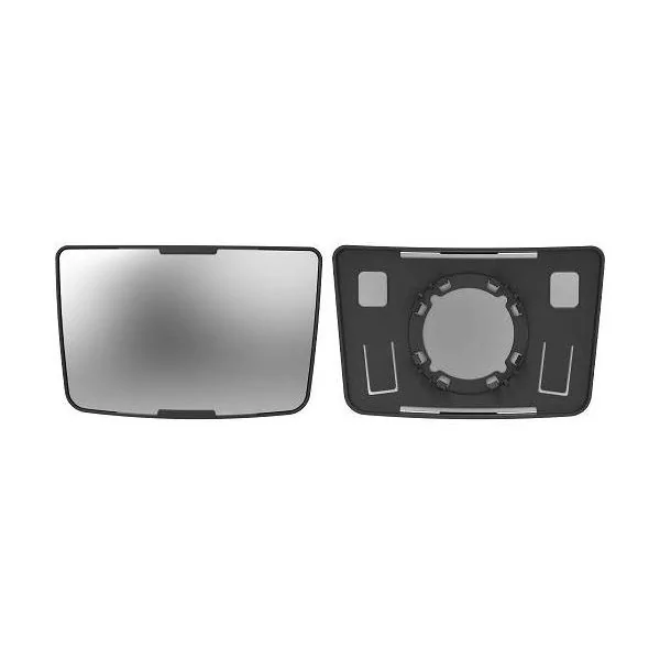 Lente Espelho do Retrovisor com Base - BEPO W906E