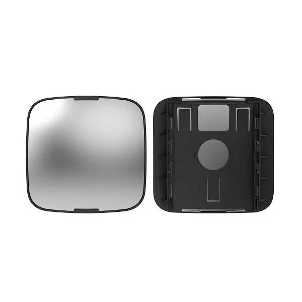 Lente Espelho do Retrovisor Ambos os Lados Menor sem Desembaçador - BEPO D722G
