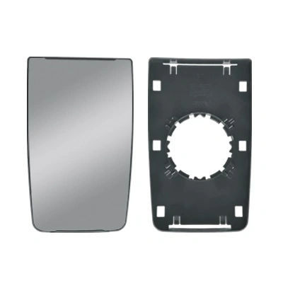 Lente Espelho do Retrovisor com Base Maior - BEPO W919B