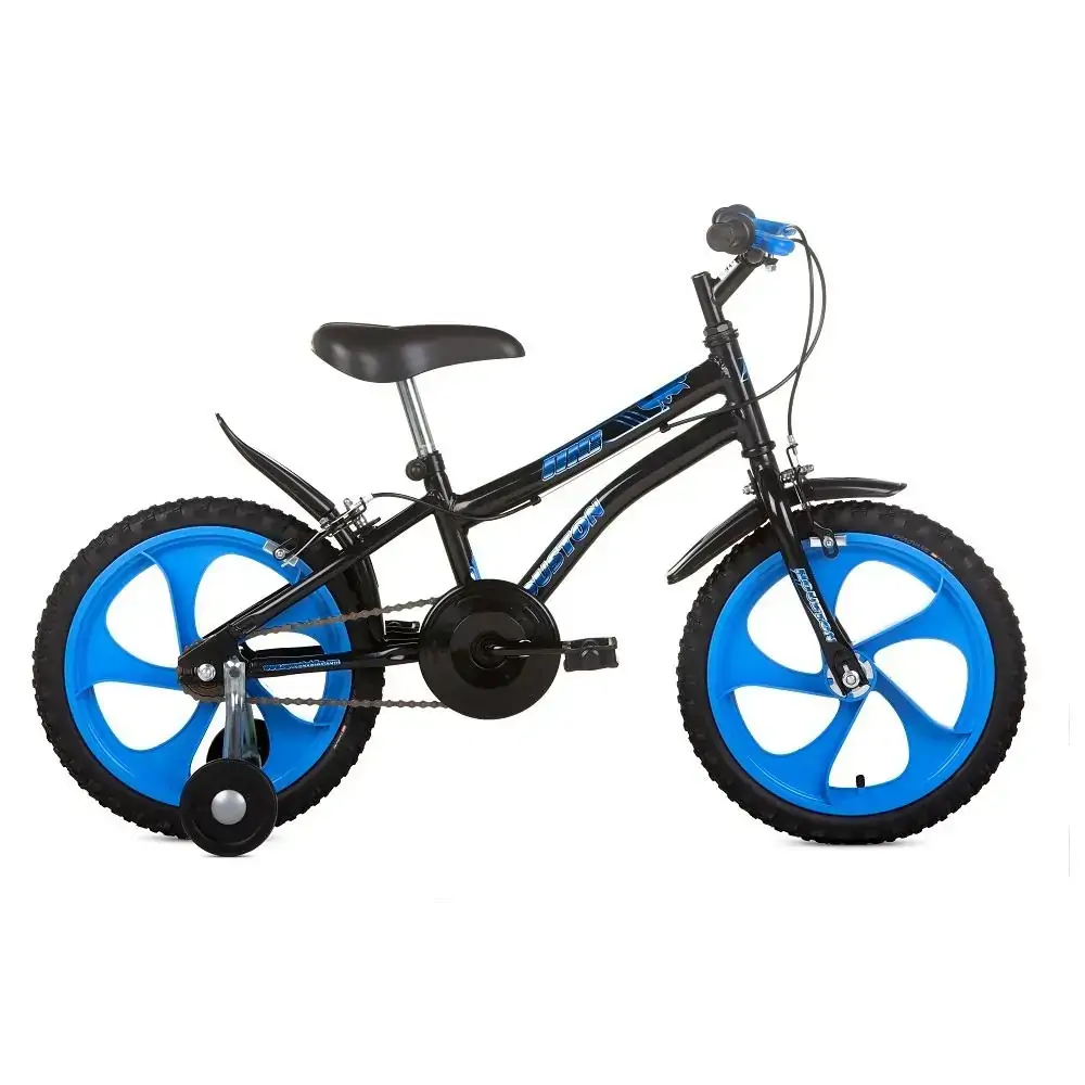 Bicicleta Houston Nic Aro 16 Preta Un