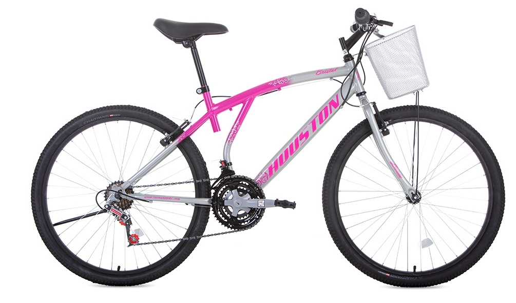 Bicicleta Houston Bristol Lance Aro 26 Rs/pr Un