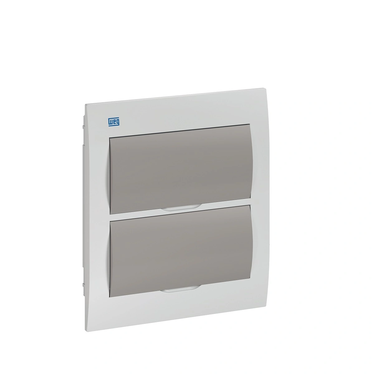 Quadro Pvc Embutir 24 Disjuntores Fume