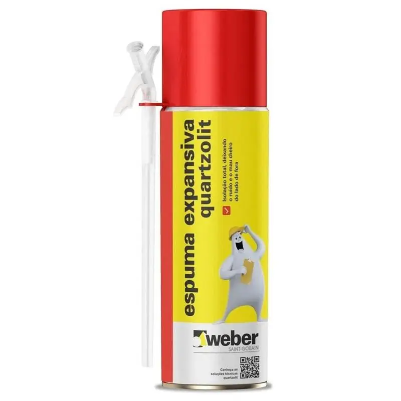 Espuma Expansiva Pc 500ml