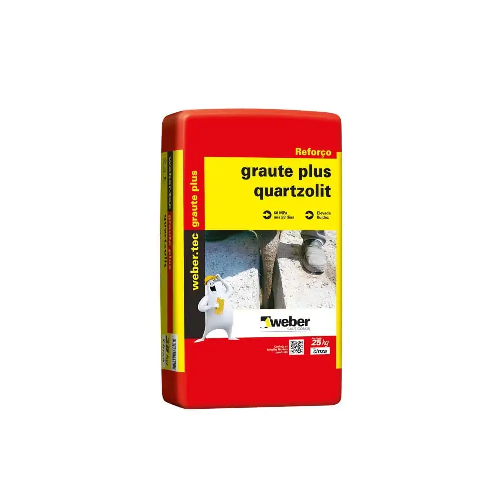 Quartzolit Anchorgraut 25kg Plus Sc 44446