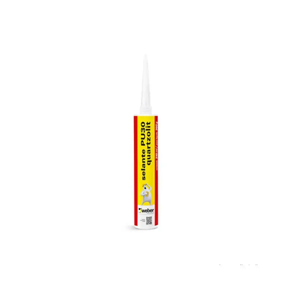 Consumo Selante Pu30 Poliuretano Quartzolit 310ml