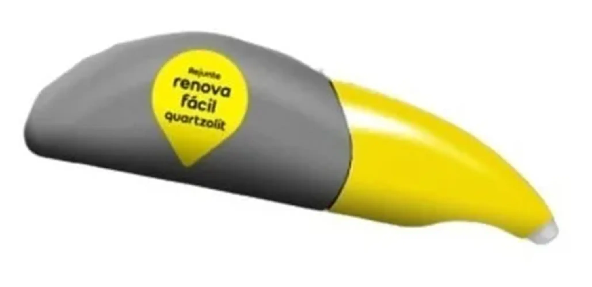 Rejunte Quartzolit Renova Fácil 120ml Bege