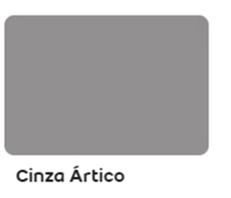 Rejunte Epoxi Quartzolit Cores 1kg Cerâmica Porcelanato Cinza Artico