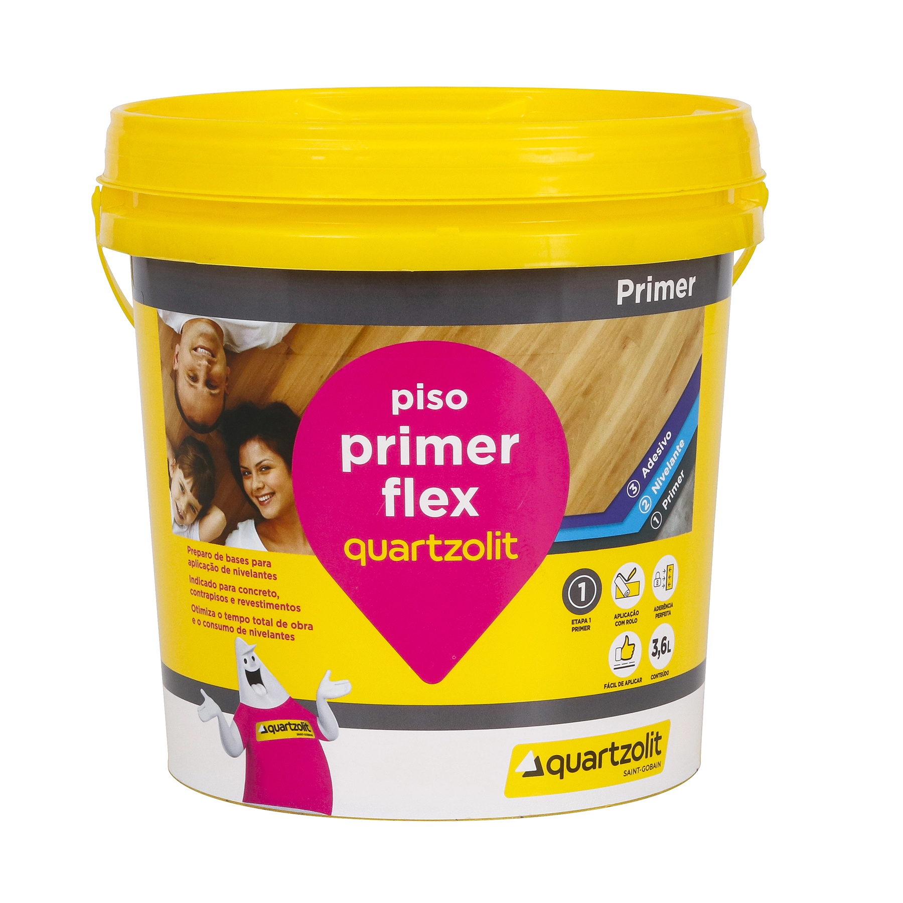Quartzolit Primer Flex 3,6l
