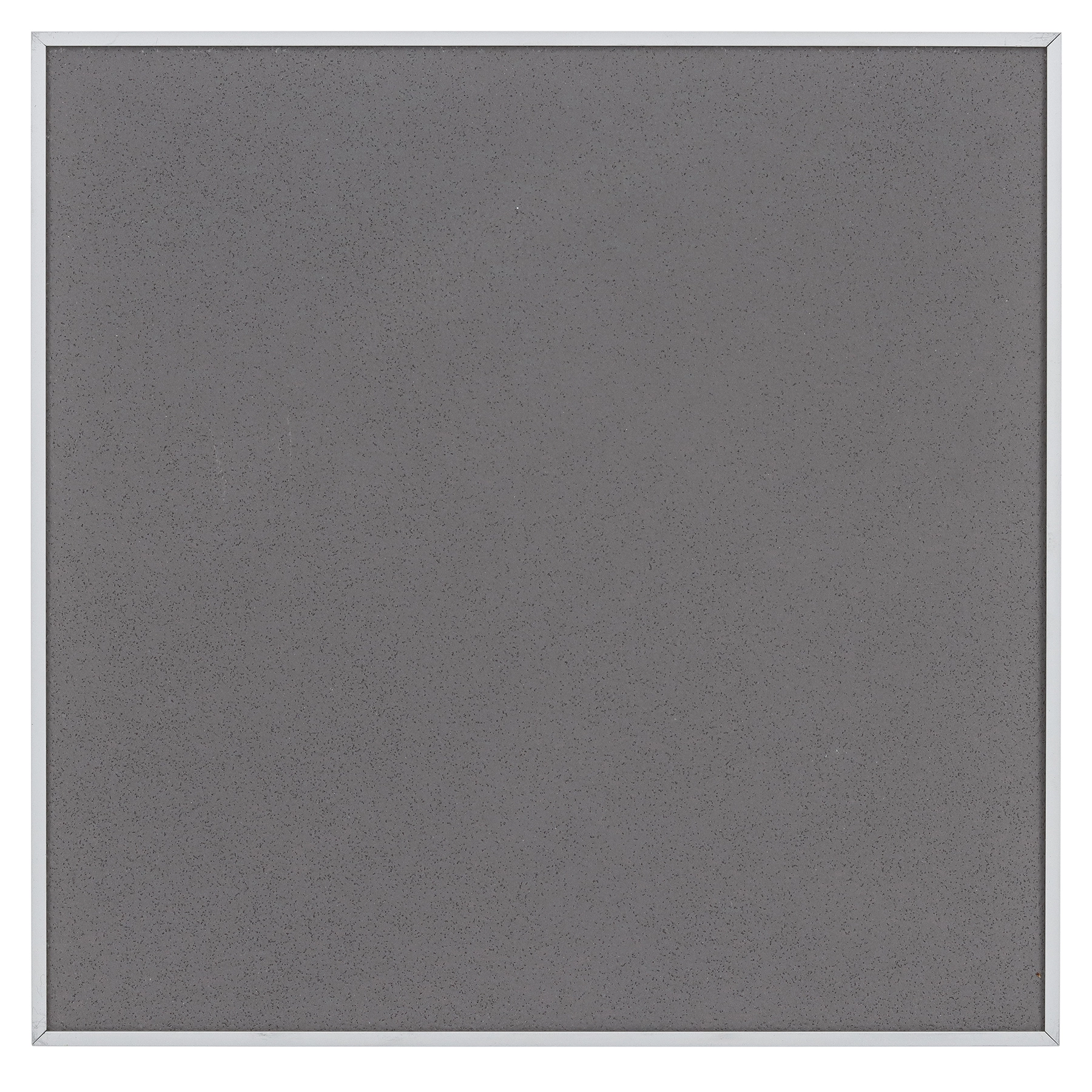 Painel Isolante Acústico para Parede em Lã de Vidro Decorsound 60x60x2,2cm Chumbo Ecophon