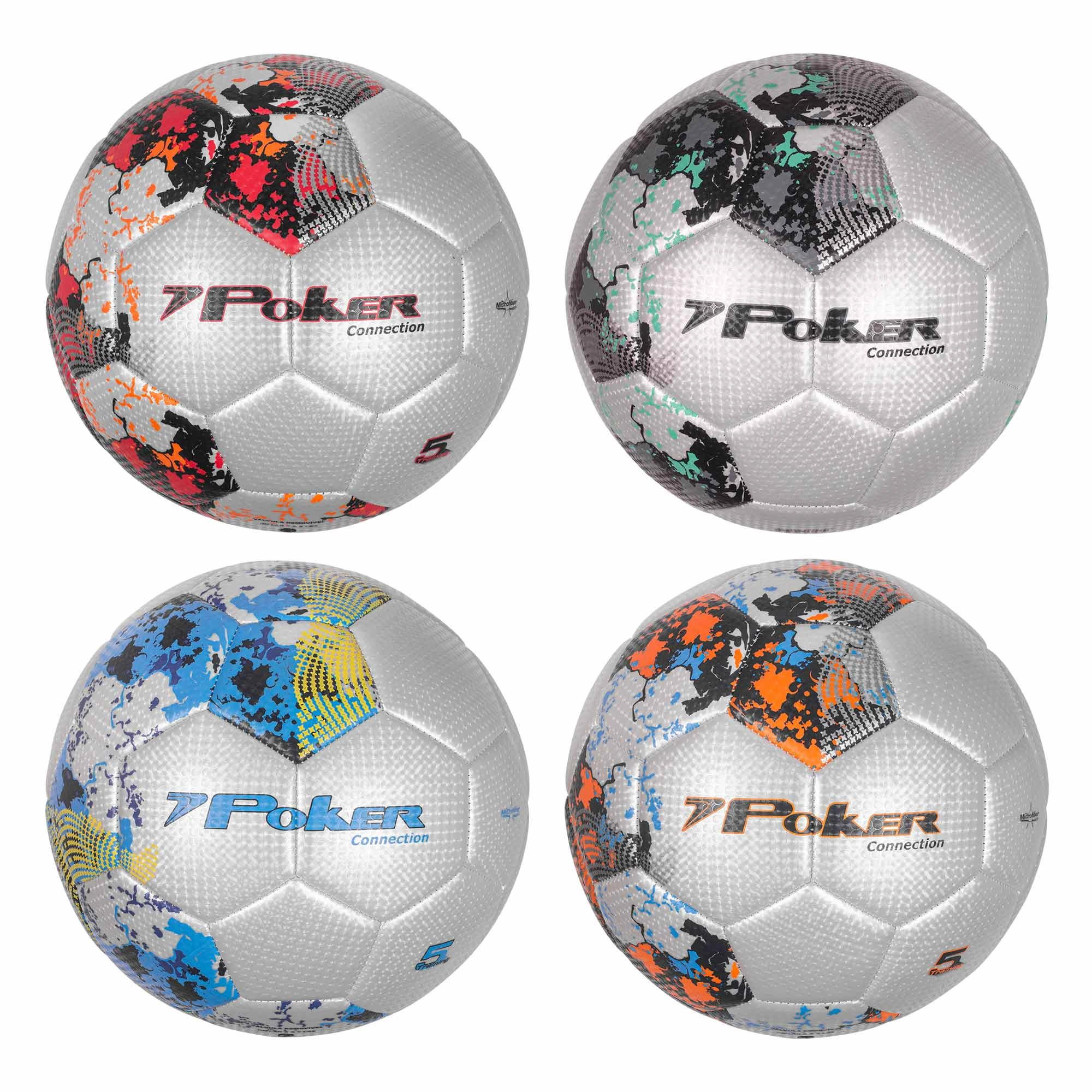 Bola Futebol Campo Training Microfiber 05792sortu Cauduro