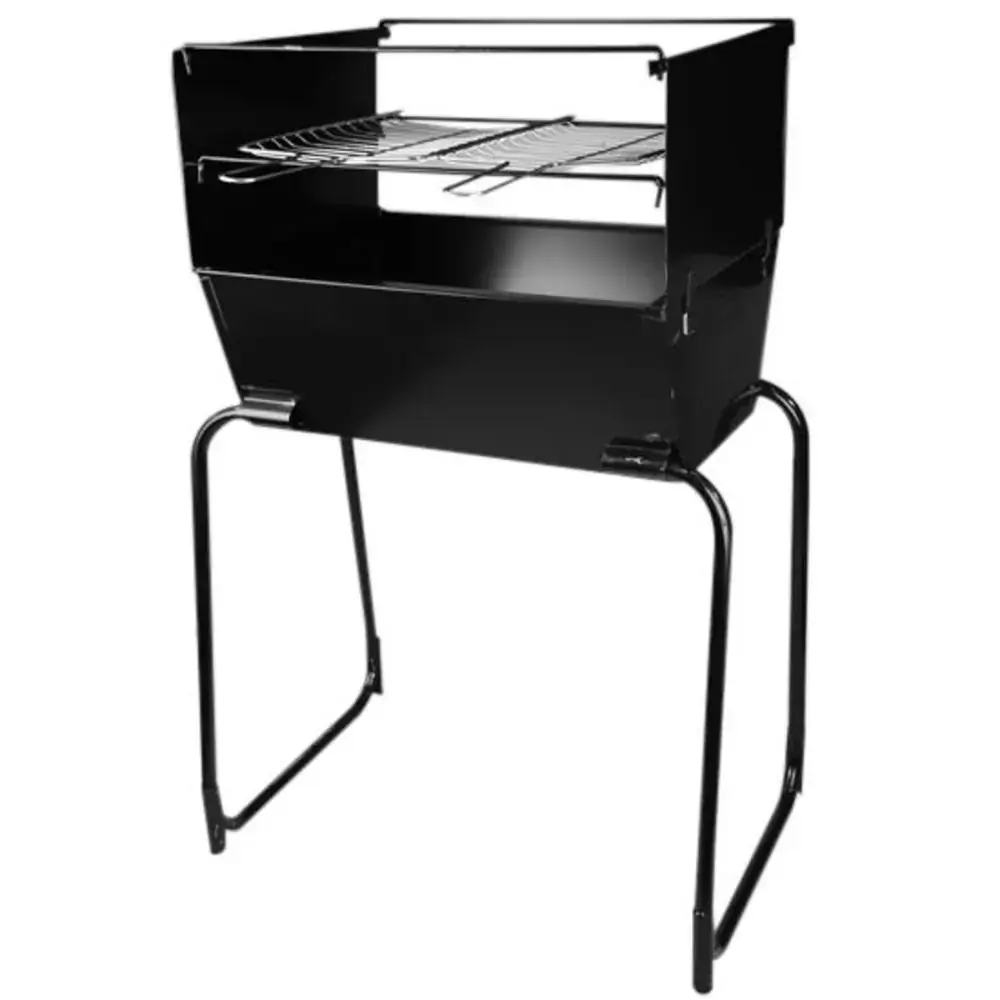 Ud Churrasqueira Ms 1 1mm Unidade