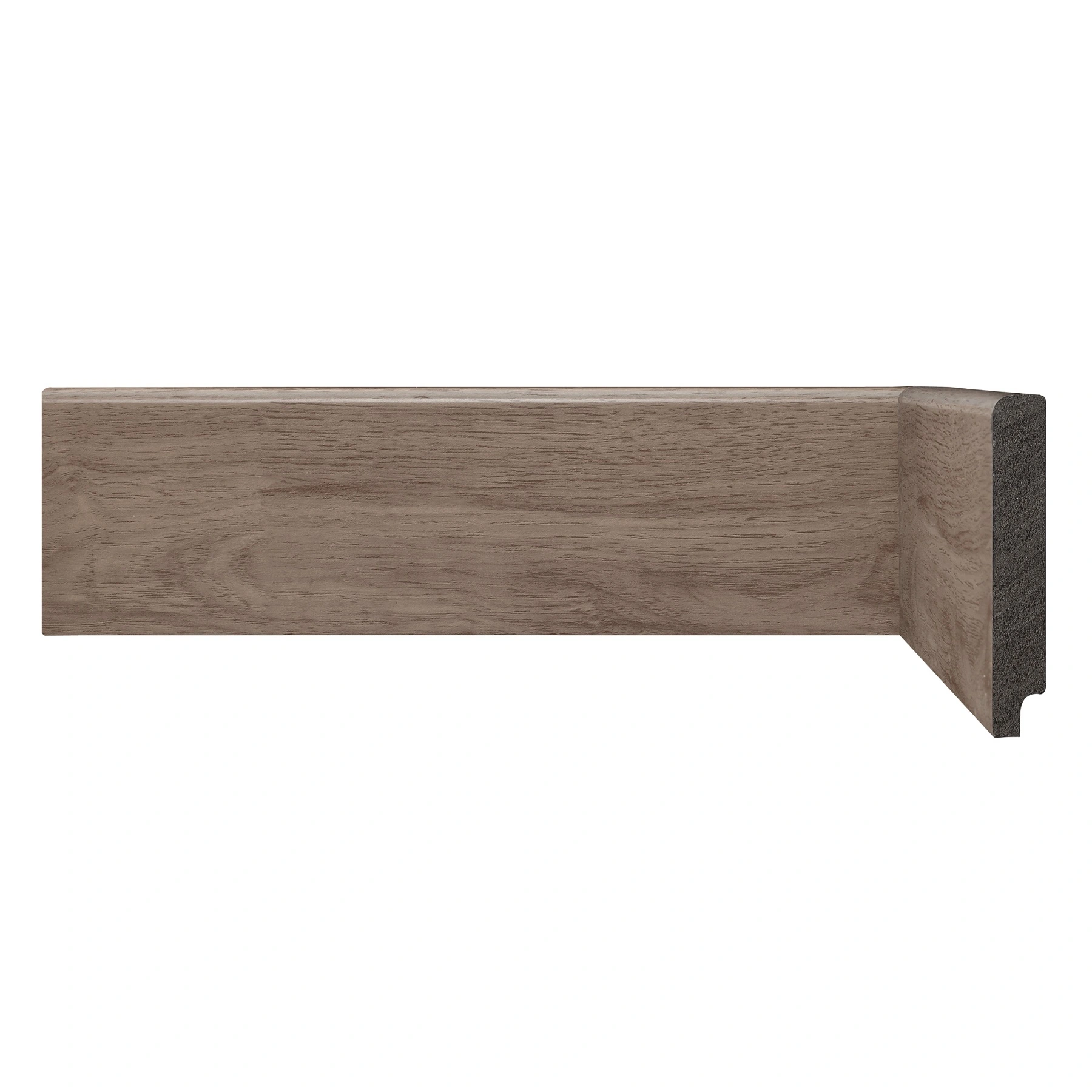 Rodapé EPS Plástico Blend 623 6 unidades Tarkett