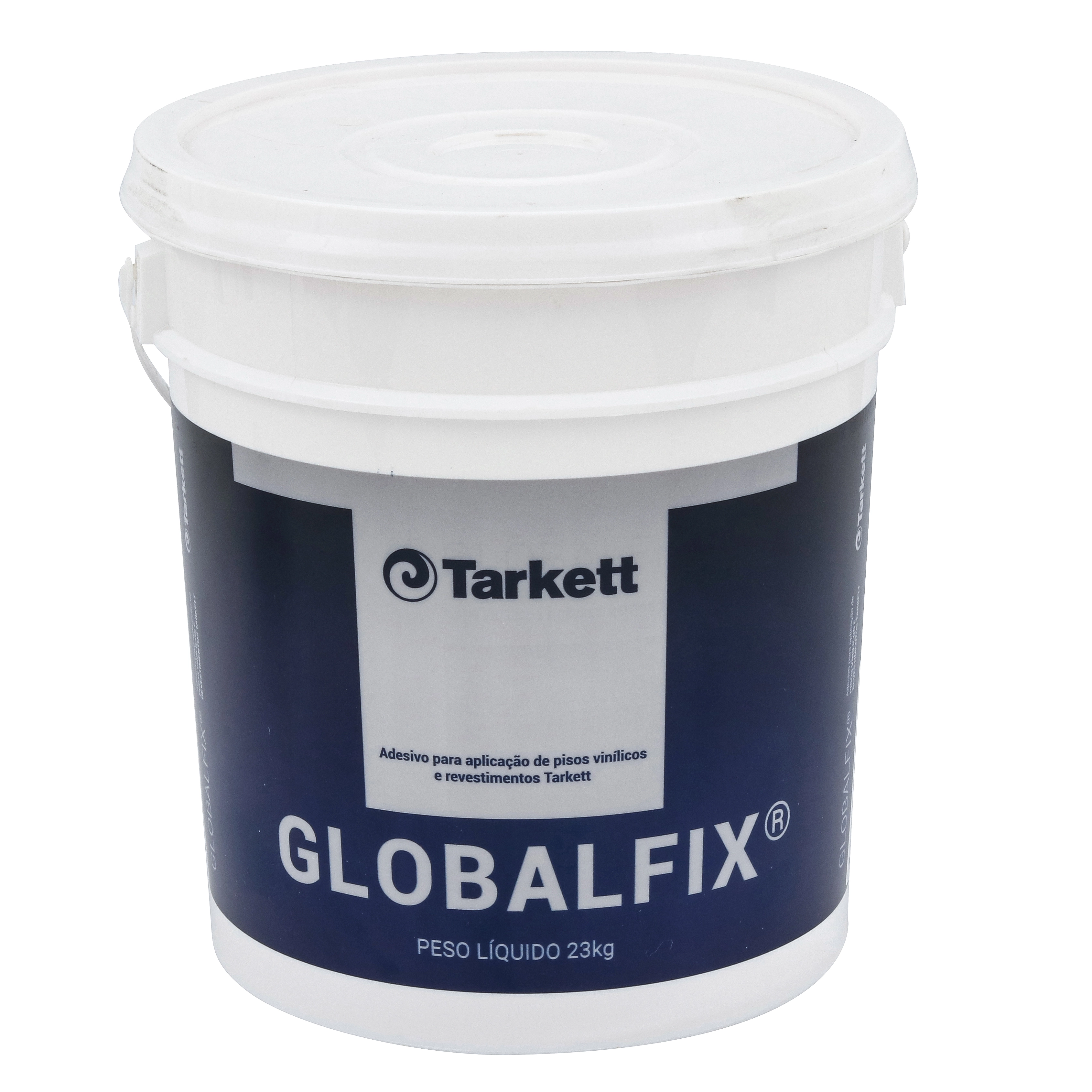 Cola para Piso Vinílico Globalfix 23Kg Branca Tarkett