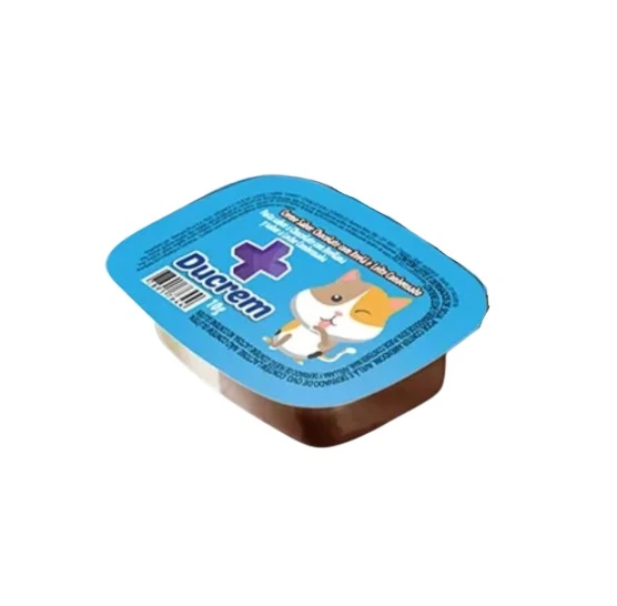 Choc Ducrem Leite Condensado/choc 10g Jazam
