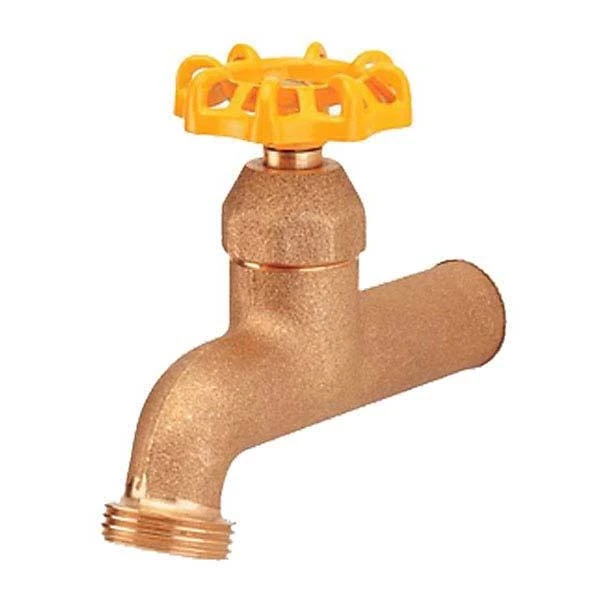 Torneira para Jardim Parede Bica Baixa Fosca 1130.B Deca