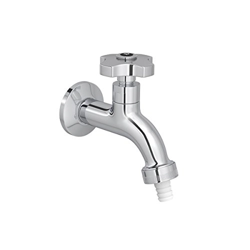Torneira Jardim/tanque Dn15/20 Standard Creme