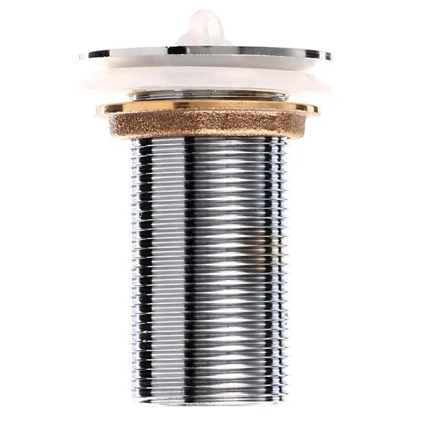 Válvula para Tanque Metal Longa 1.1/4" Deca