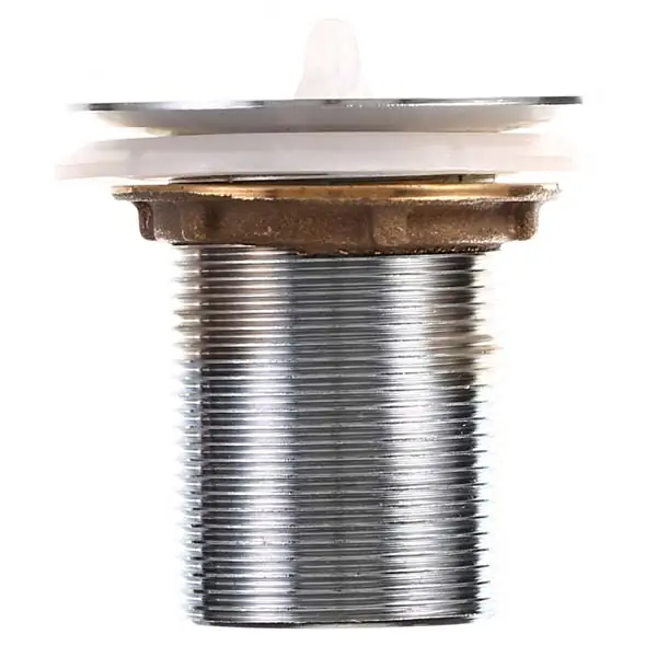 Valvula Escoamento Tanques/ladrao 11/2 Dn40 Creme