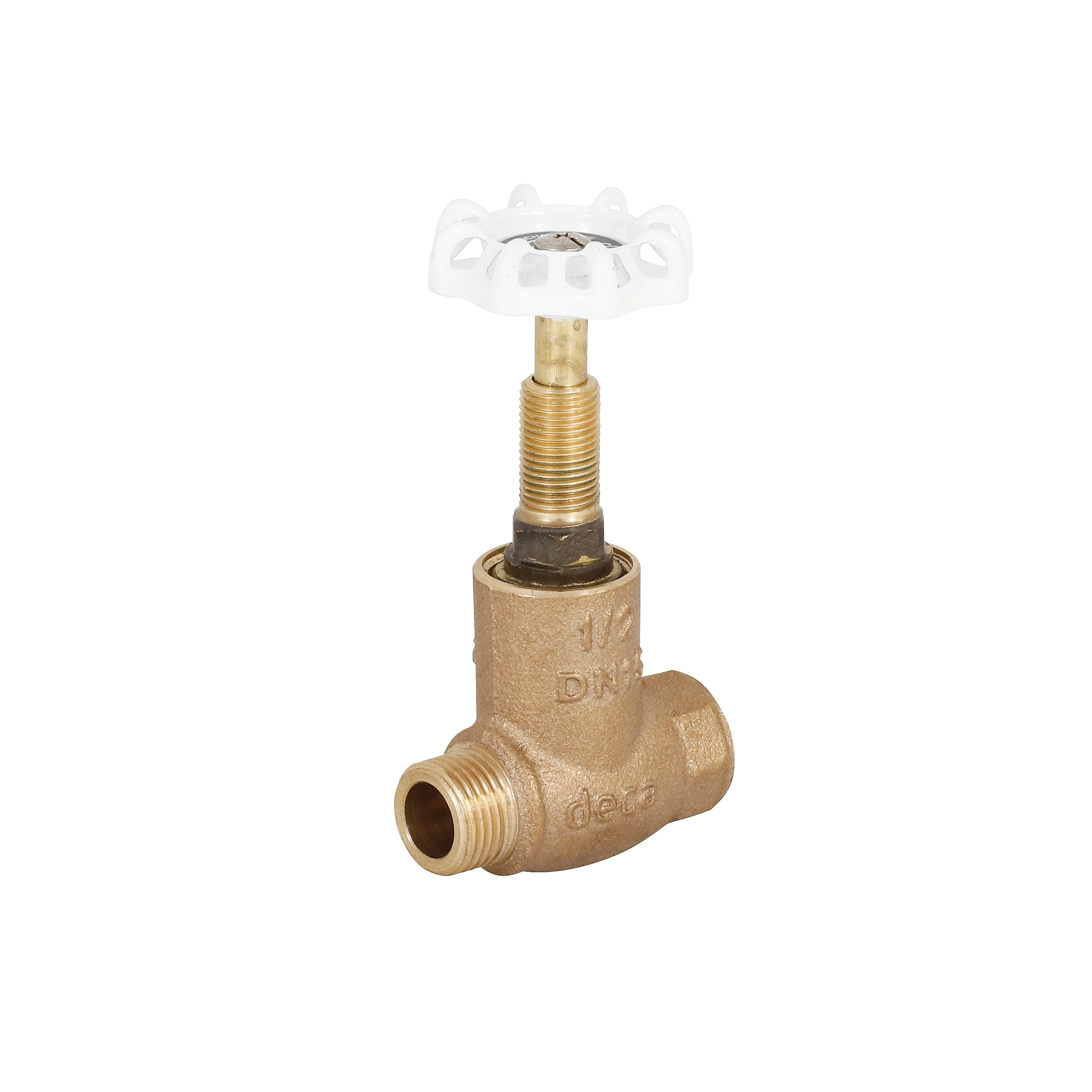 Registro de Pressão Rotativo 20mm ou 1/2" Deca
