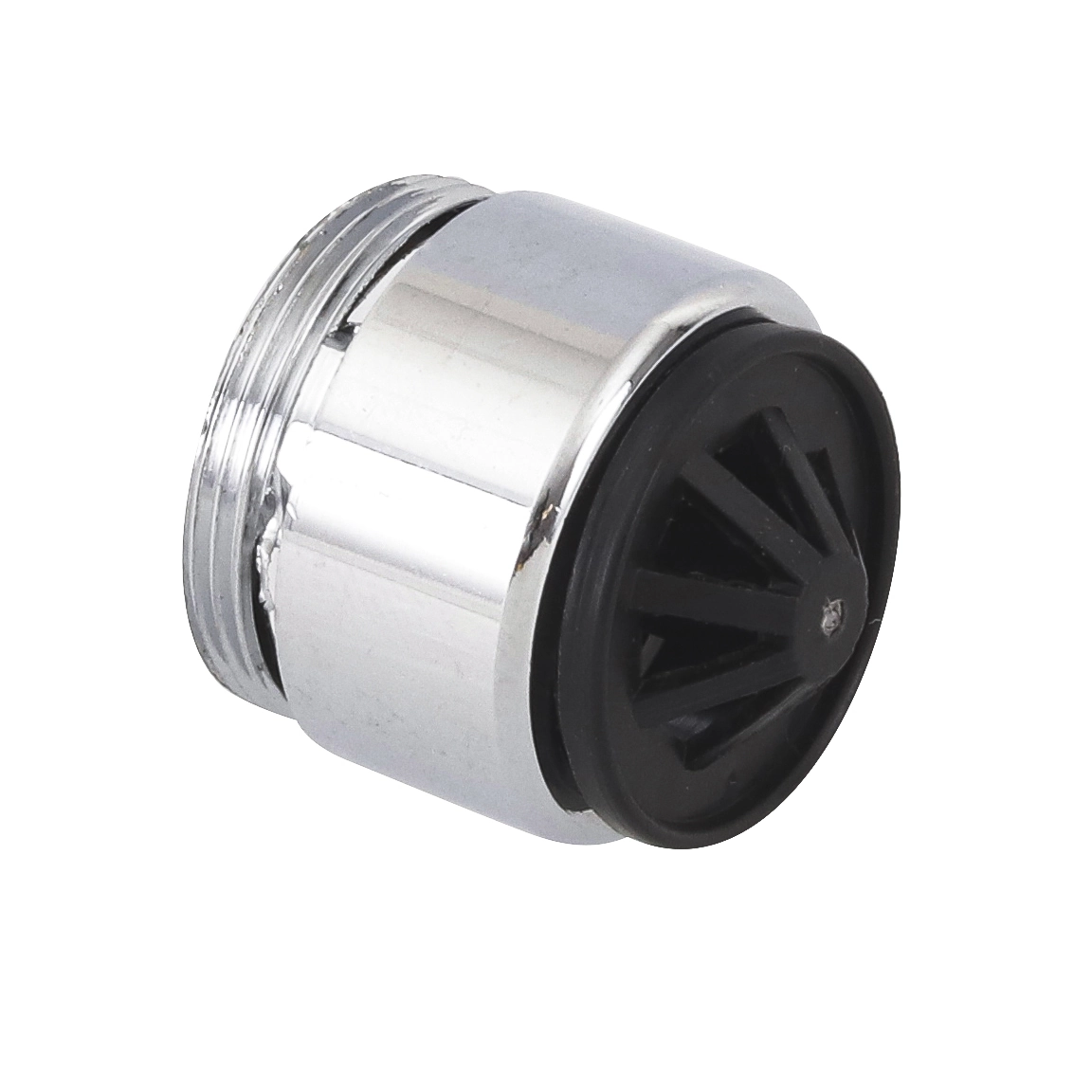 Arejador Fixo Macho Metal Cromado Deca