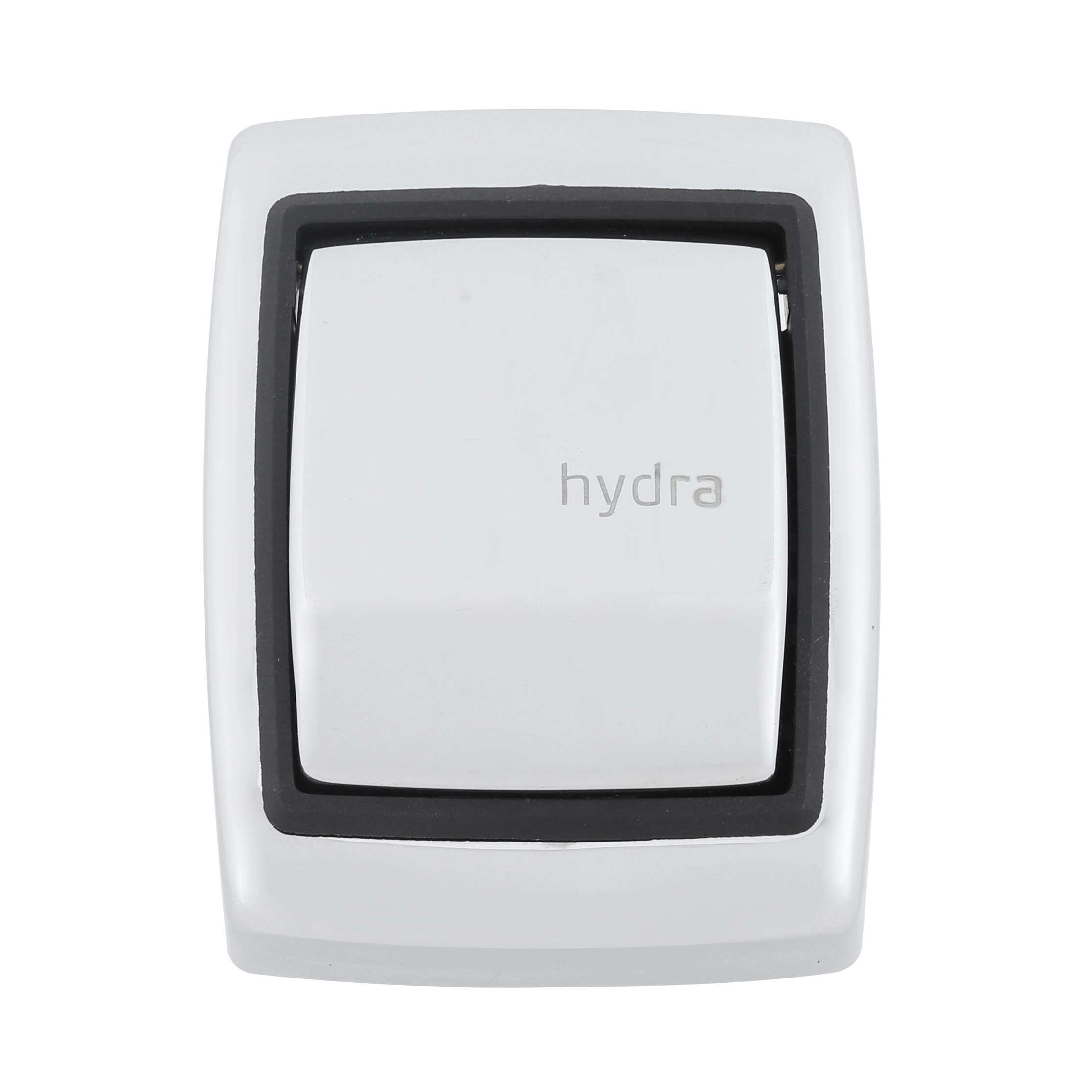 Acabamento para Válvula de Descarga Cromado Hydra Luxo Deca