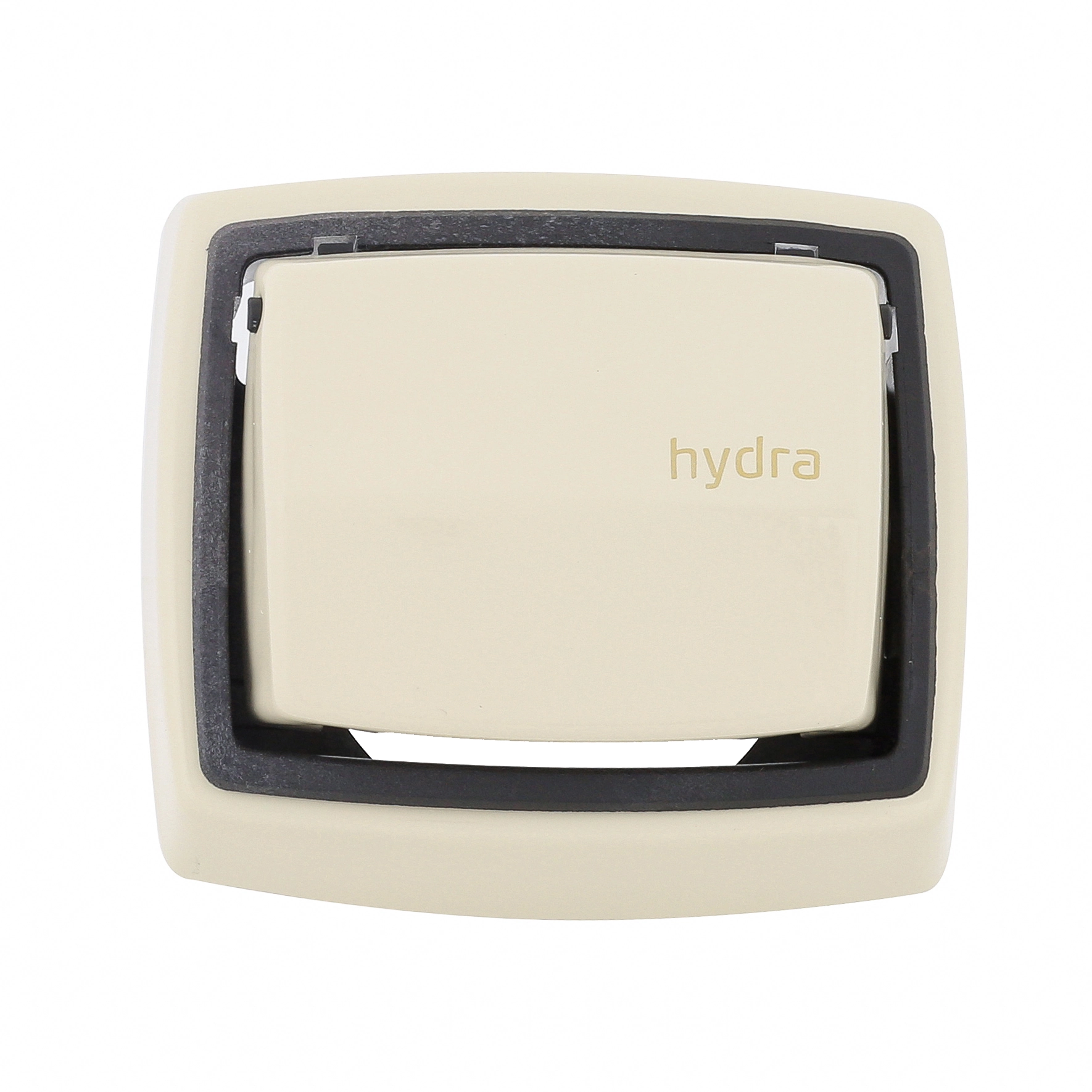 Acabamento para Válvula de Descarga Hydra Max Bege