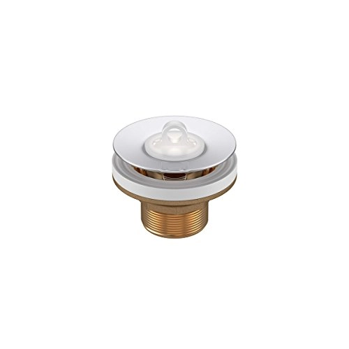 Valvula Escoamento Unif Pla Lavat/cuba/bide Creme