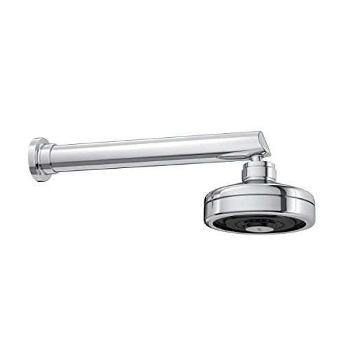 Ducha com Tubo Acqua Plus Cromada