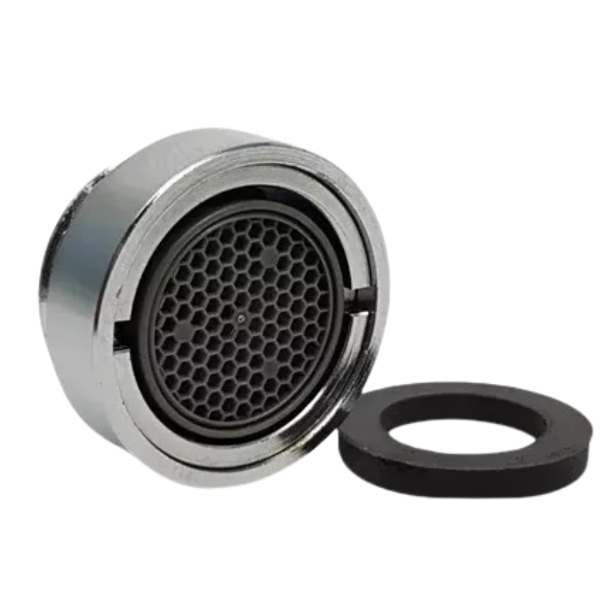 Arejador Anti-furto Deca Cromado - 4666050