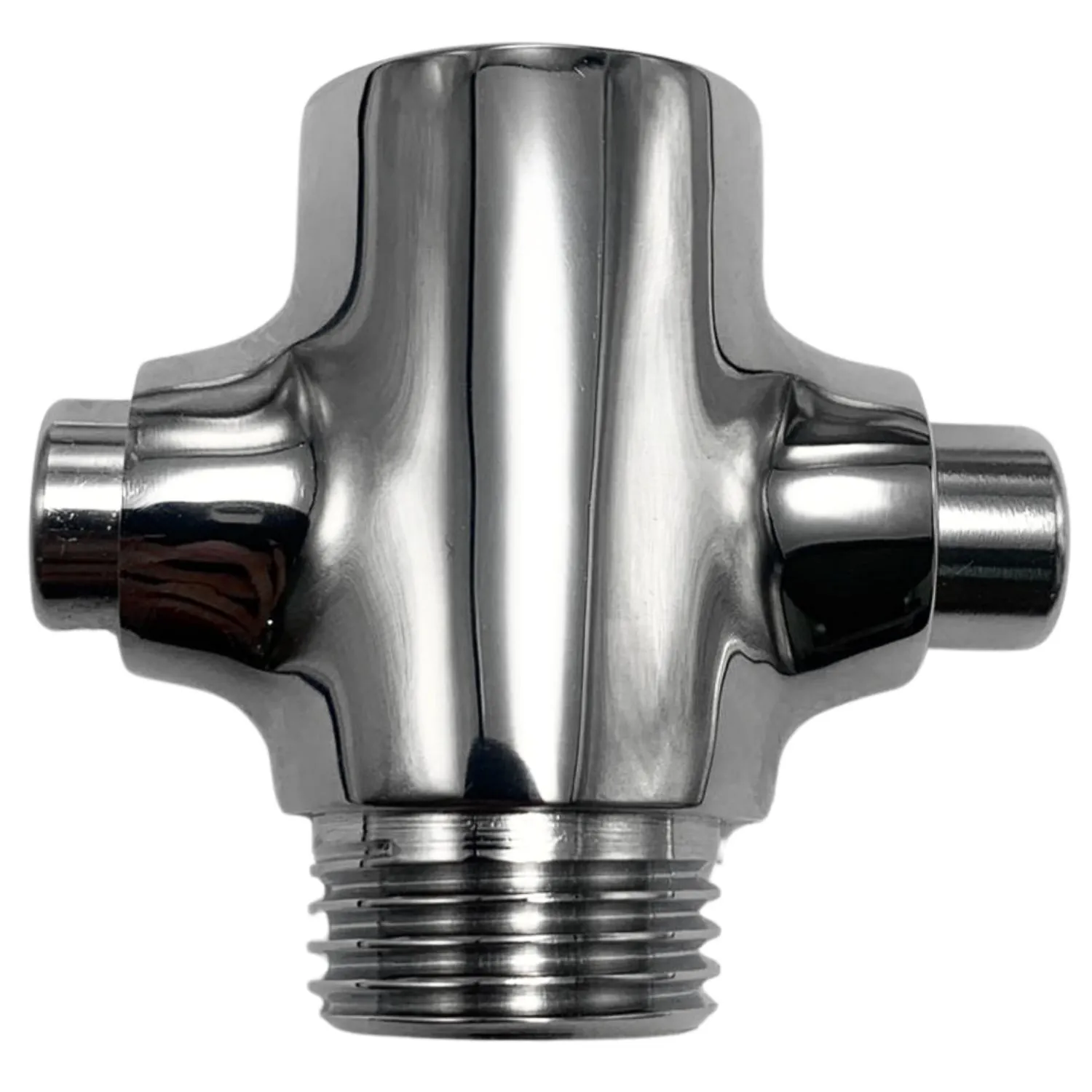 Desviador Para Duchas Deca Cromados Belisca Ii Original - 4690031