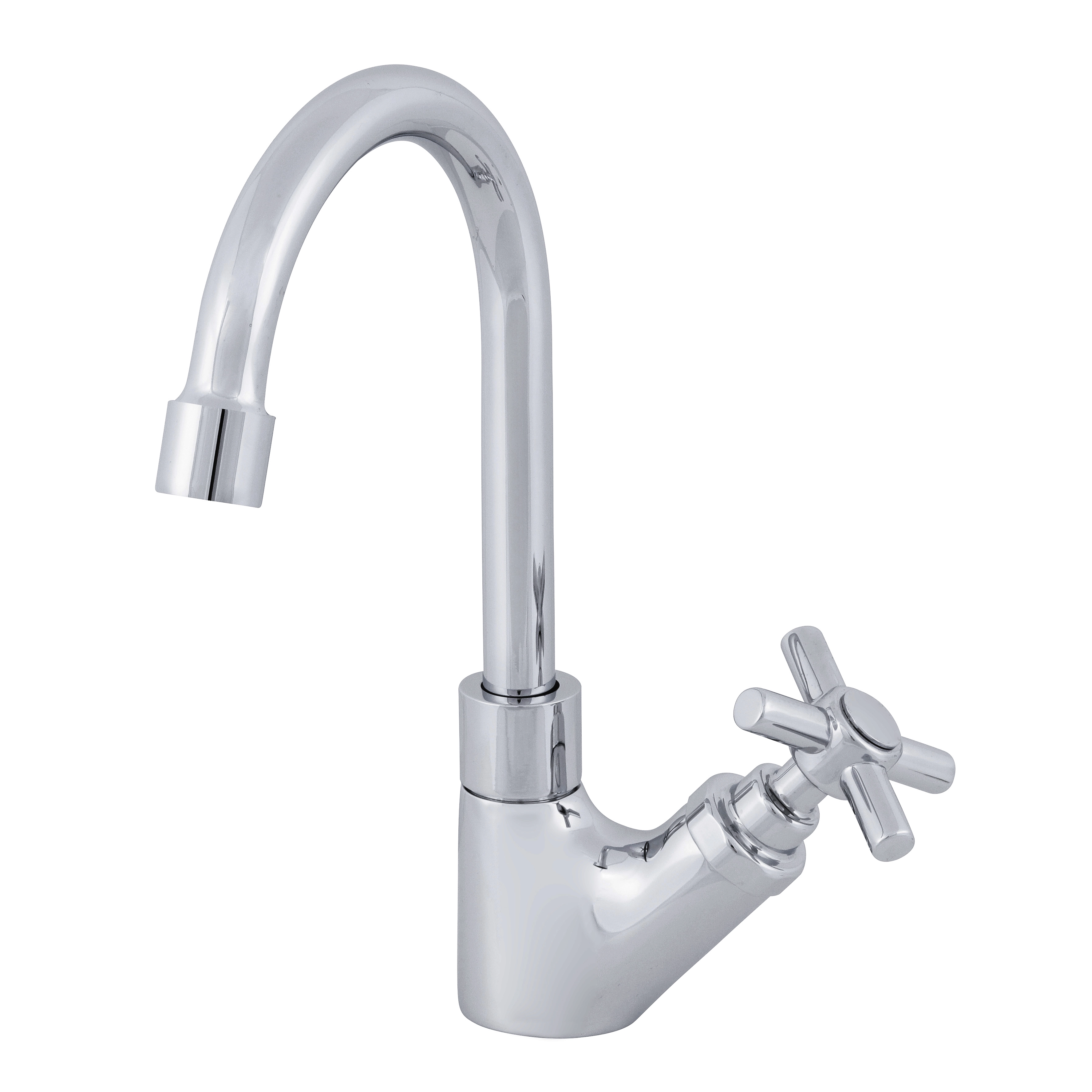 Torneira para Lavatório de Mesa Izy Cromada