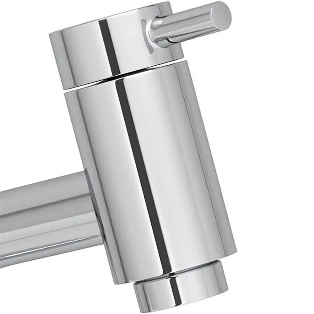 Torneira para Lavatório de Mesa Bica Baixa Link Cromada