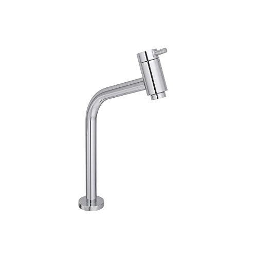 Torneira para Lavatório de Mesa Bica Alta Link Cromada