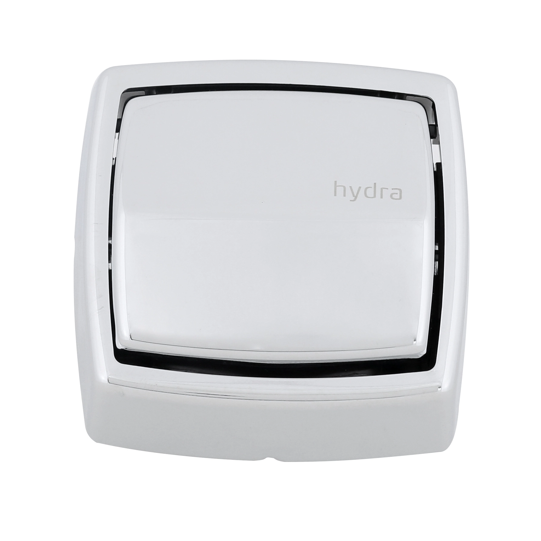 Acabamento de Válvula de Descarga Hydra Clean Cromado