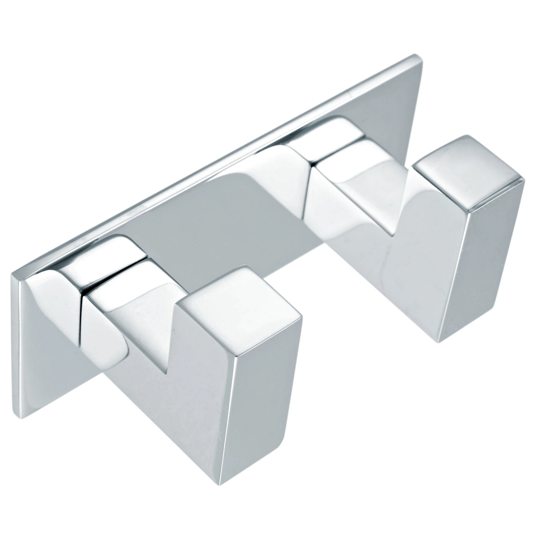 Cabide Duplo Met Quadratta C83 Deca