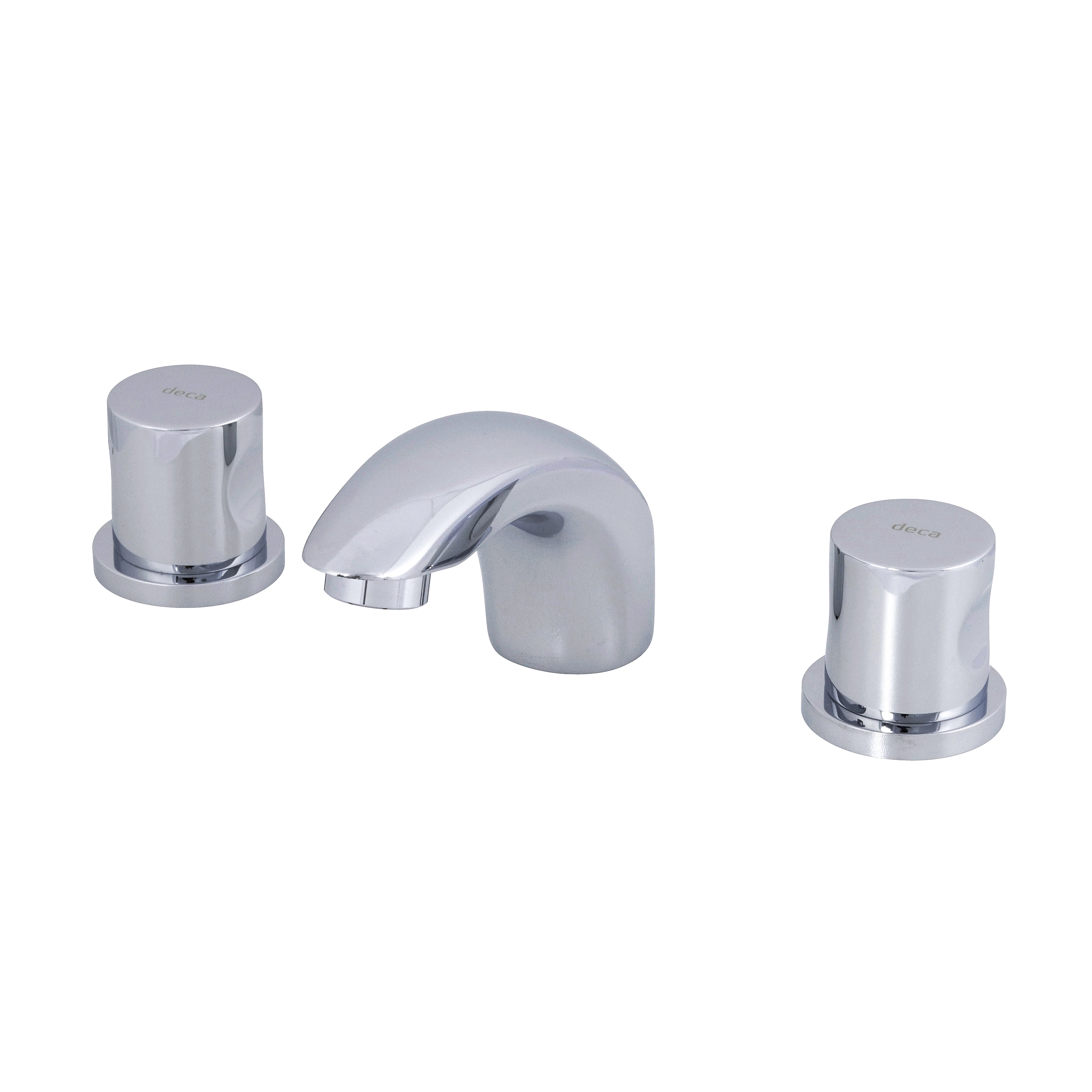 Misturador para Banheiro Aspen Cromado