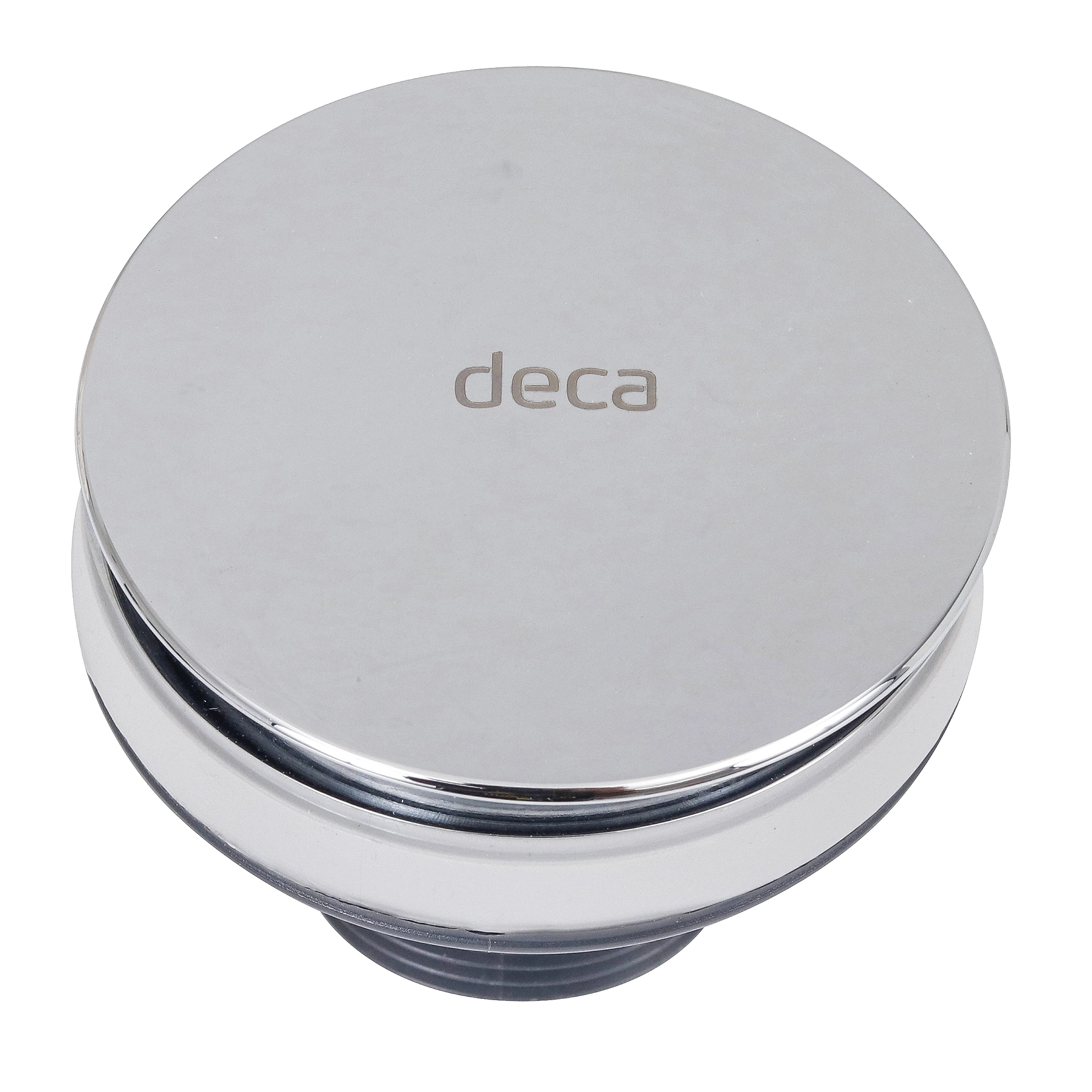 Válvula para Pia de Banheiro Metal Curta 1" Deca
