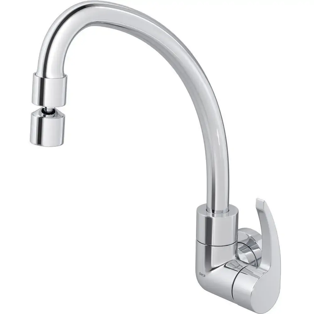 Torneira para Cozinha de Parede Fast Cromada