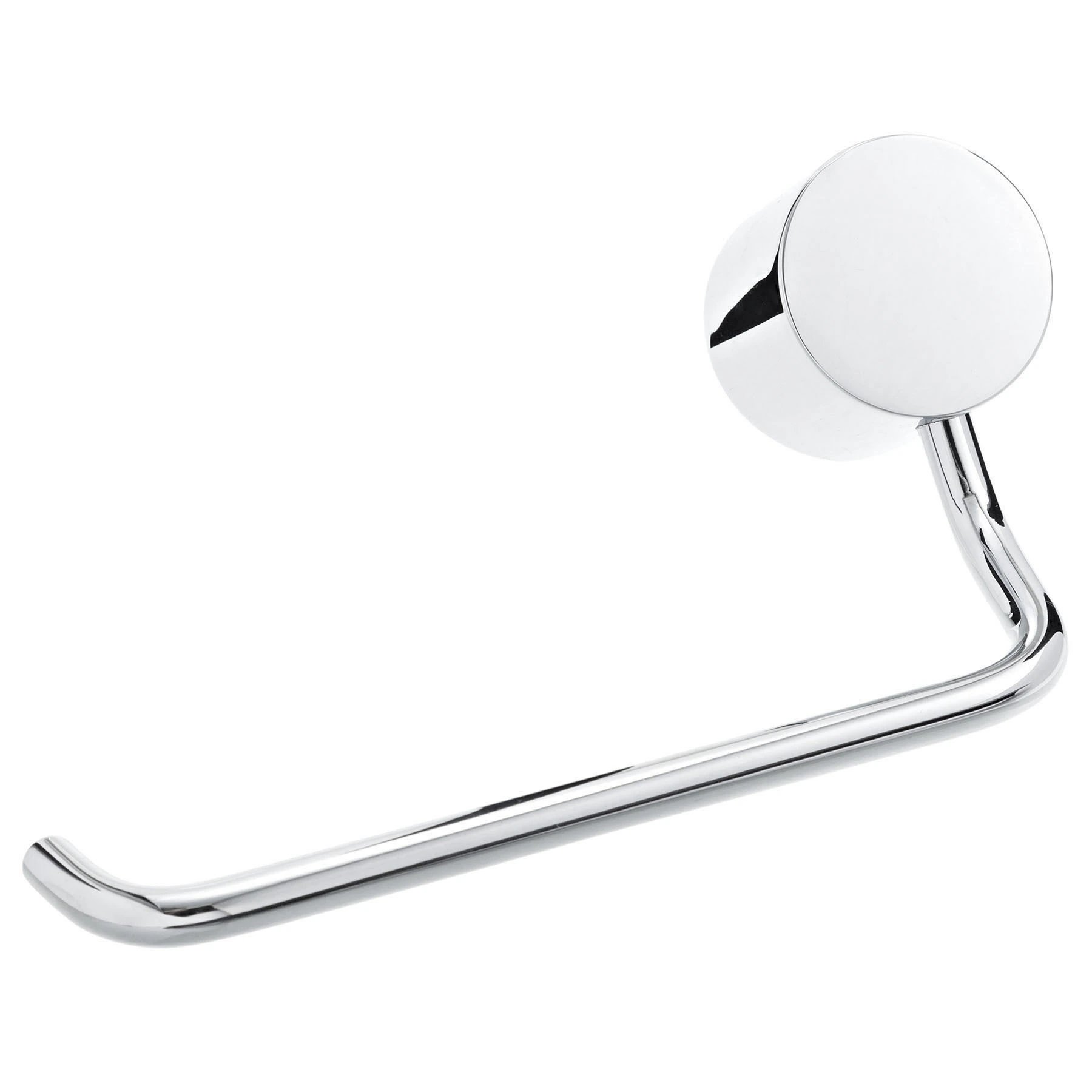 Porta Papel Higiênico Metal Simples Flex Deca