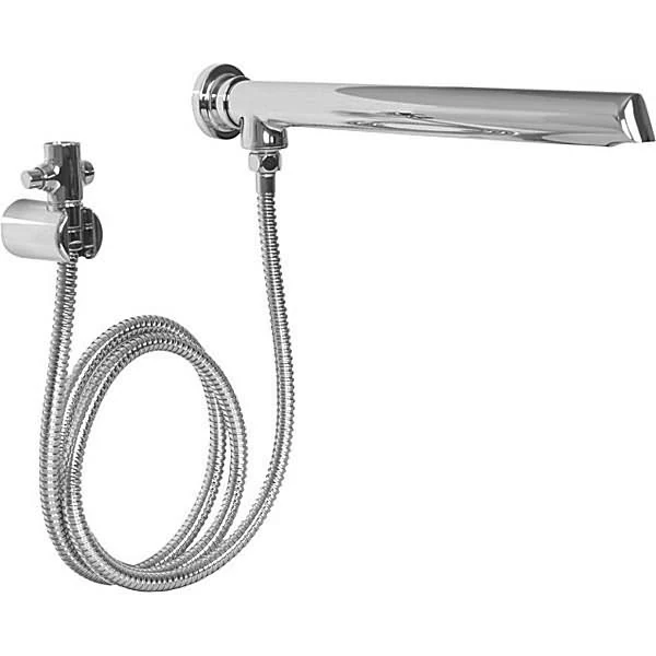 Desviador 1/2" 180cm Metal Luxo Deca