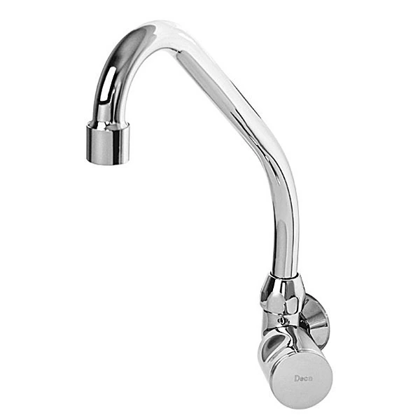 Deca Torneira 1168 Parede C35 Bica Movel 1168.c35
