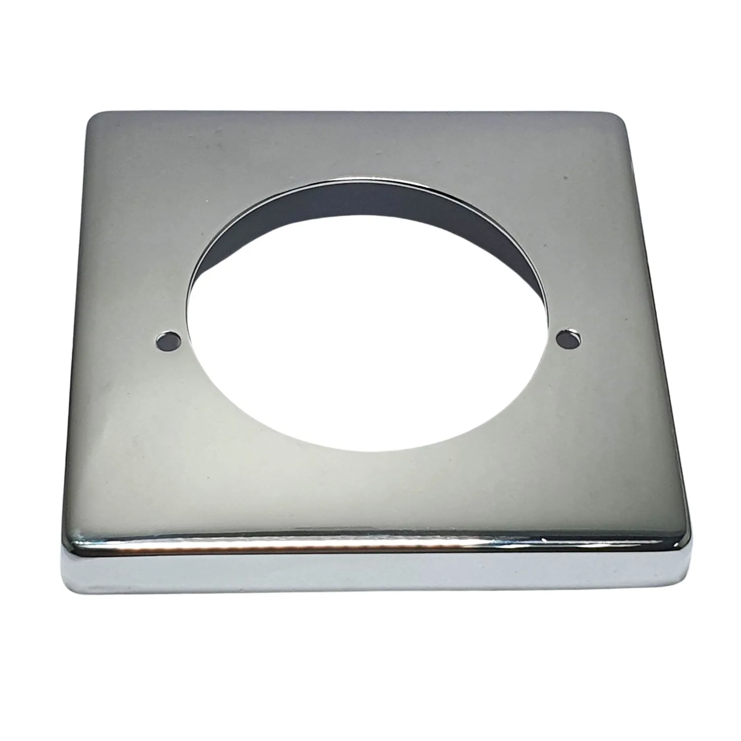 Suplemento Canopla Acabamento Hydra Plus 1cm Cromado 2555 - 4136159