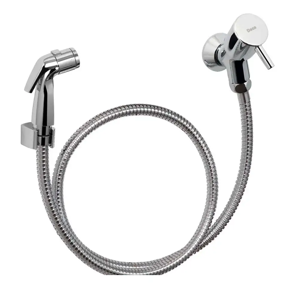 Ducha Higiênica com Registro Link Cromada