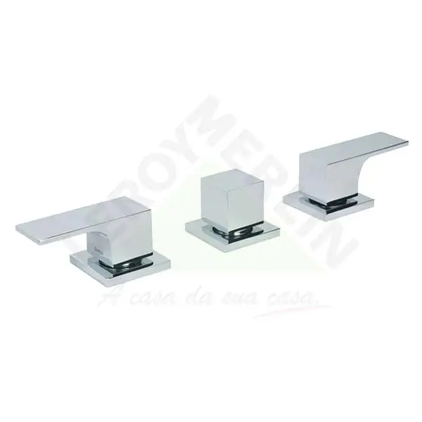 Misturador para Bidê Cromado Unic 1895.C90 Deca