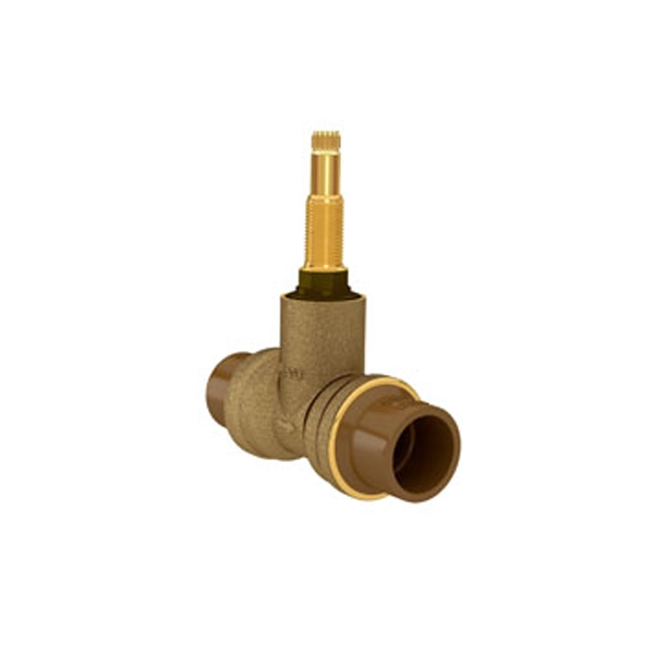 Base Facil Pressao 4416.202 Pvc 25mm Deca