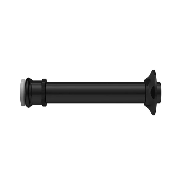 Tubo de Ligação Metal 1.1/2" 19,7cm Black Noir Deca