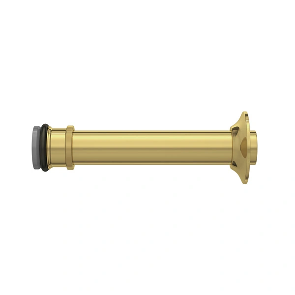 Tubo de Ligação Metal 1.1/2" 19,7cm Gold Deca